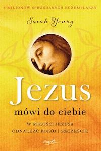 Jezus mówi do ciebie - Sarah Young - ebook + książka