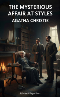 The Mysterious Affair at Styles - Agata Christie - ebook + książka