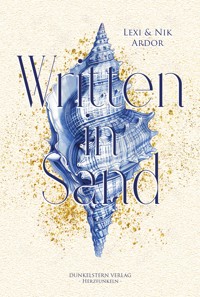 Written in Sand - Lexi Ardor - ebook