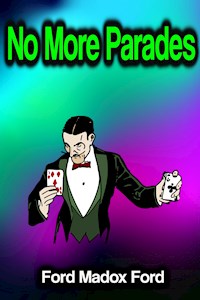 No More Parades - Ford Madox Ford - ebook