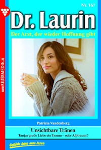 Unsichtbare Tränen - Vandenberg Patricia - ebook