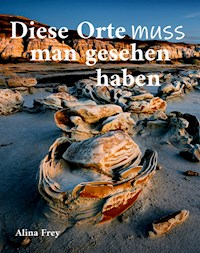 Diese Orte muss man gesehen haben - Alina Frey - ebook
