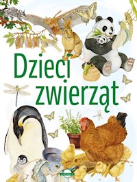 Dzieci zwierząt -  - książka