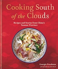 Cooking South of the Clouds - Freedman Georgia - książka