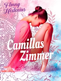 Camillas Zimmer - Fanny Hedenius - ebook