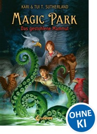 Magic Park (Band 3) – Das gestohlene Mammut - Tui T. Sutherland - ebook