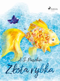 Złota rybka - A. S. Puszkin - ebook