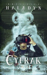 Cyfrak - Krzysztof Haladyn - ebook + książka