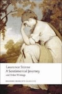 A Sentimental Journey - Laurence Sterne - darmowy ebook