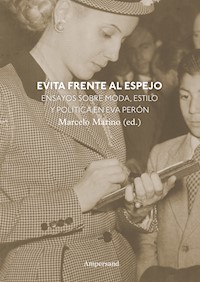 Evita frente al espejo - Marcelo Marino - ebook