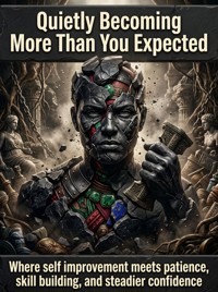 Quietly Becoming More Than You Expected - Sophia Caldwell - ebook