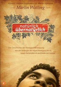 Natürlich übernatürlich - Marlin Watling - ebook