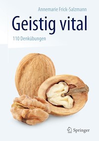 Geistig vital - Annemarie Frick-Salzmann - ebook