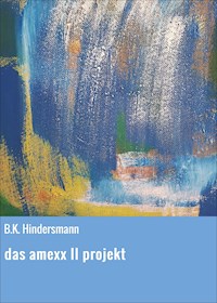 das amexx II projekt - B.K. Hindersmann - ebook
