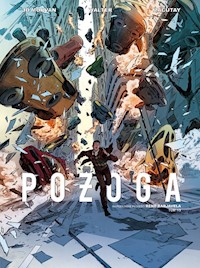 Pożoga 1 - Jean-David Morvan - książka