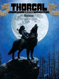 Thorgal- Louve Raissa Tom 1 -  - książka