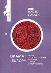 Dramat Europy - Fukala Radek - książka