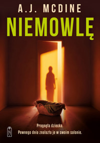 Niemowlę - A.J. McDine - książka