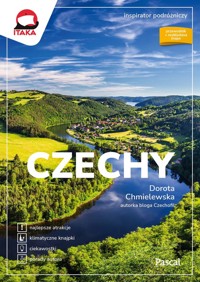 Czechy (Inspirator podróżniczy) - Dorota Chmielewska - książka