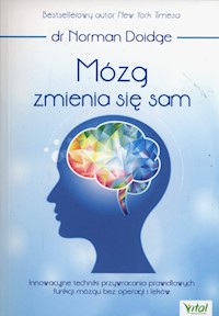 Mózg zmienia się sam - Norman Doidge - książka