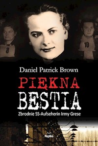 Piękna bestia - Brown Daniel Patrick - książka