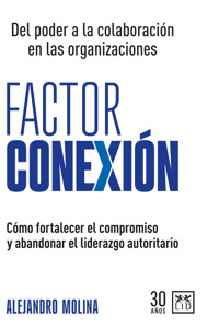 Factor conexión - Alejandro Molina - ebook