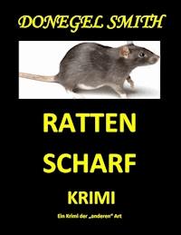 Ratten scharf - Donegel Smith - ebook
