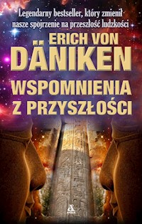 Wspomnienia z przyszłości - Erich von Daniken - książka