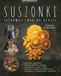 Suszonki - Teresa Marrone - książka
