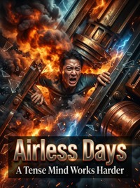 Airless Days - Lila Morgan - ebook