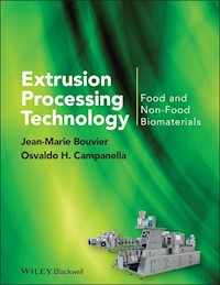 Extrusion Processing Technology - Jean-Marie Bouvier - ebook