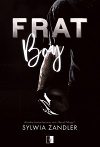 Frat Boy - Zandler Sylwia - ebook + audiobook + książka