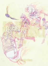 Ku twej wieczności 12 - Oima Yoshitoki - książka