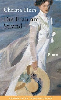 Die Frau am Strand - Christa Hein - ebook