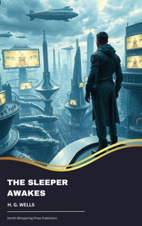 The Sleeper Awakes - H G Wells - ebook