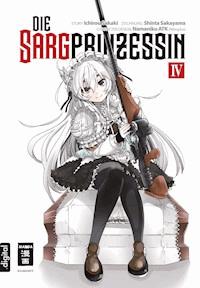 Die Sargprinzessin 04 - Ichirou Sakaki - ebook