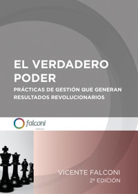 El Verdadero Poder - Vicente Falconi - ebook