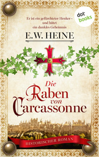 Die Raben von Carcassonne - E.W. Heine - ebook
