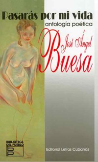 Pasarás por mi vida - José Ángel Buesa - ebook