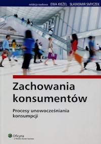 Zachowania konsumentów -  - książka