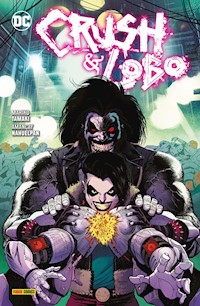 Crush & Lobo - Mariko Tamaki - ebook