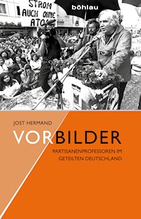Vorbilder - Jost Hermand - ebook