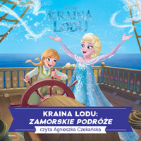 Kraina lodu. Zamorskie podróże - Lilly Murray - audiobook