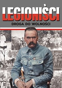 Legioniści - Korpyś Ireneusz, Korpyś Józefina - książka