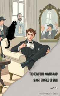 The Complete Novels And Short Stories of Saki - Saki - ebook