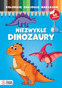 Niezwykłe dinozaury -  - książka
