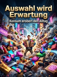 Auswahl wird Erwartung - Mila Morgenstern - ebook