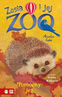 Zosia i jej zoo. Pomocny jeż - Cobb Amelia - książka