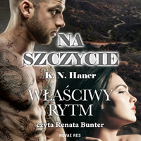 Na szczycie. Właściwy rytm - Haner K.N. - ebook + audiobook
