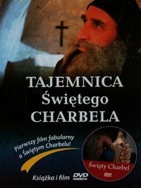 Tajemnica Świętego Charbela + DVD - Chaberka Mariola - książka
